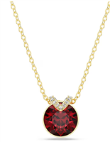 Collana Swarovski Donna in Lega metallica Cristallo 5724287 - 5724287